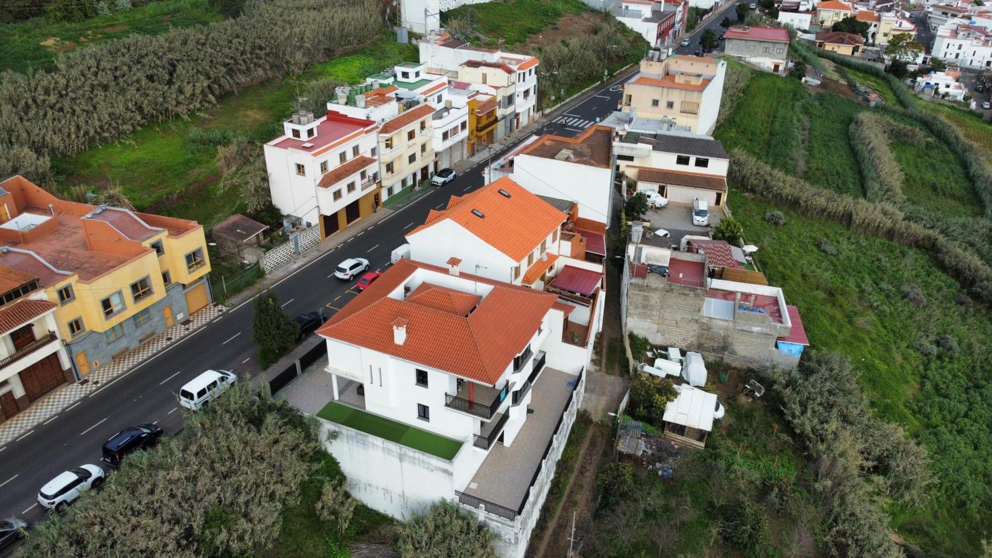 Villa Anahera Teror Extérieur photo